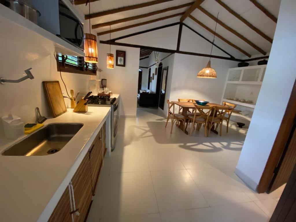 Pousada Jequitiba Trancoso Eksteriør billede