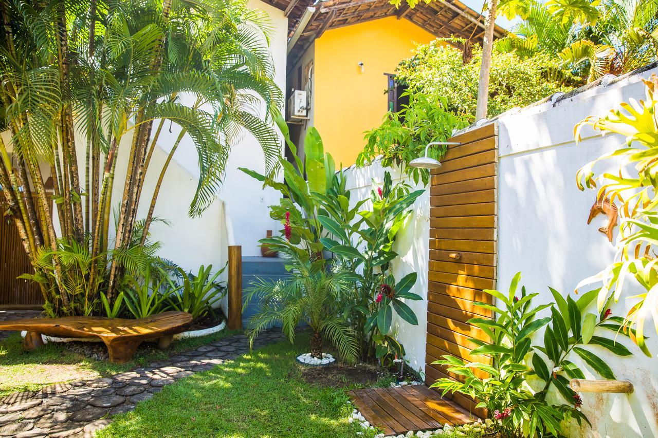 Pousada Jequitiba Trancoso Eksteriør billede