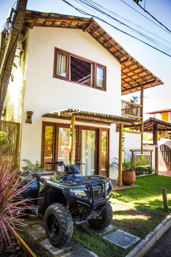 Pousada Jequitiba Trancoso Eksteriør billede