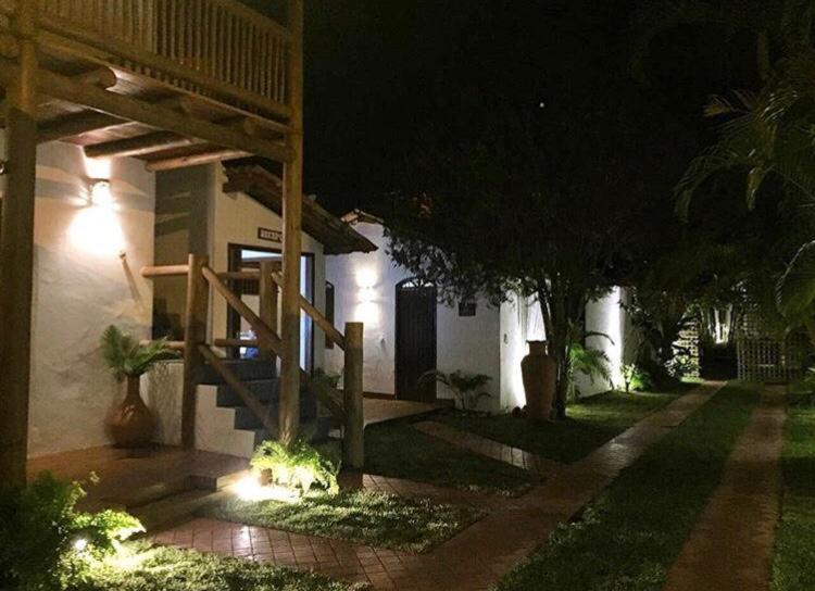 Pousada Jequitiba Trancoso Eksteriør billede